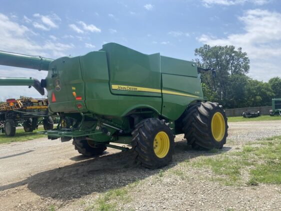 2024 John Deere S780 - Image 5