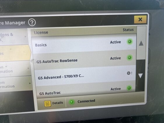 2024 John Deere S780 - Image 20