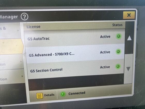 2024 John Deere S780 - Image 21