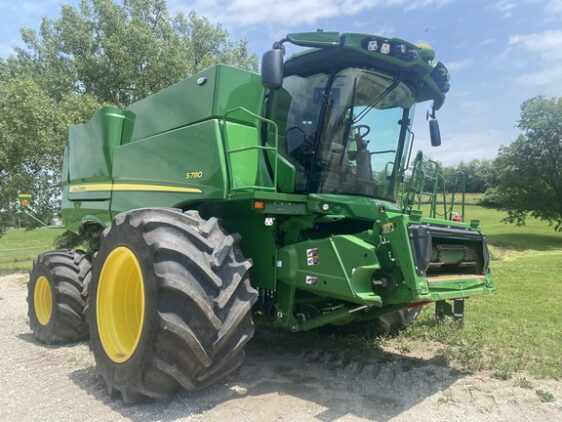2024 John Deere S780 - Image 3