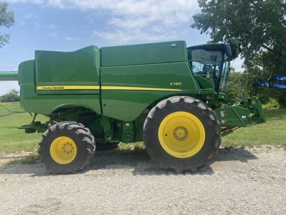 2024 John Deere S780 - Image 5