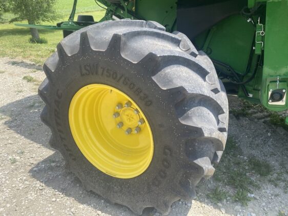 2024 John Deere S780 - Image 9