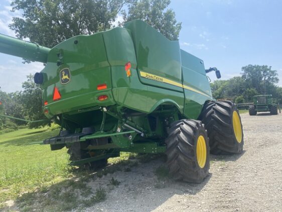 2024 John Deere S780 - Image 6