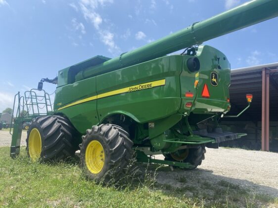 2024 John Deere S780 - Image 2
