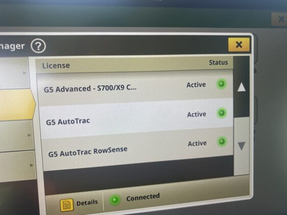 2024 John Deere S780 - Image 22