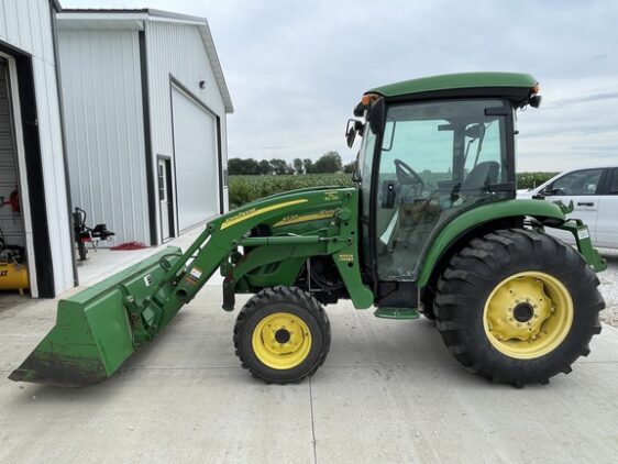 2007 John Deere 4720