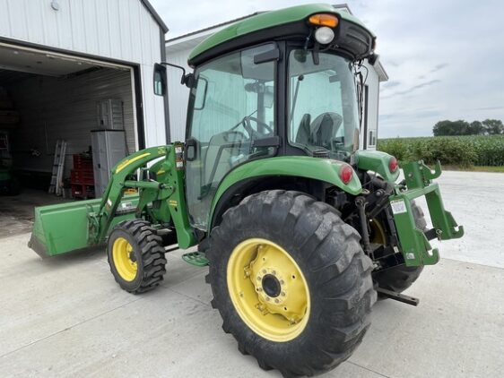 2007 John Deere 4720 - Image 3