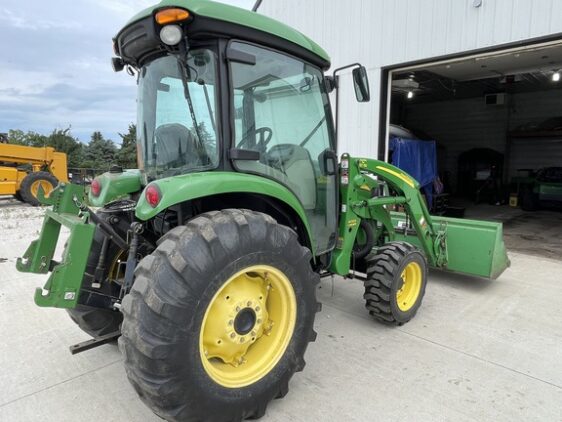 2007 John Deere 4720 - Image 4