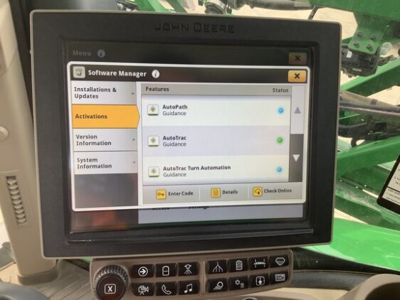 2021 John Deere R4038 - Image 38