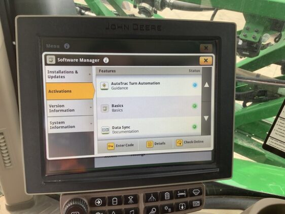 2021 John Deere R4038 - Image 39