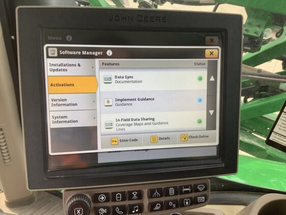 2021 John Deere R4038 - Image 40