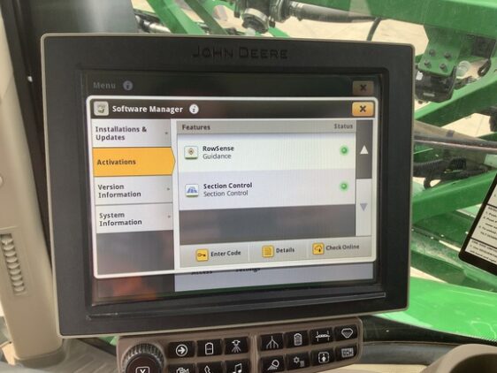 2021 John Deere R4038 - Image 42
