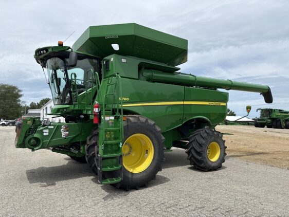 2019 John Deere S780