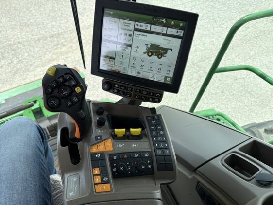 2019 John Deere S780 - Image 62