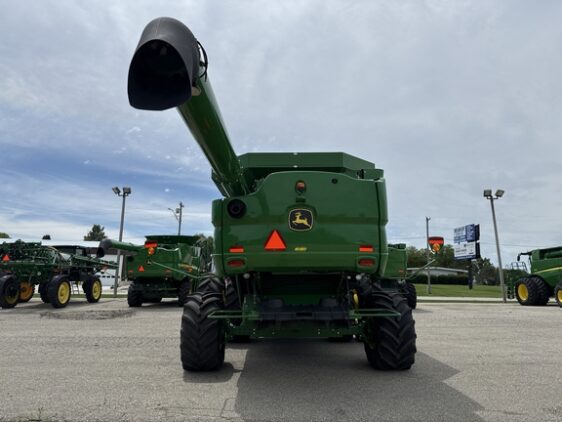 2019 John Deere S780 - Image 8