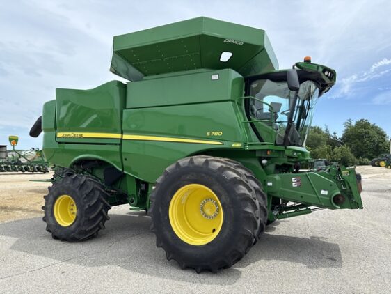 2019 John Deere S780 - Image 14