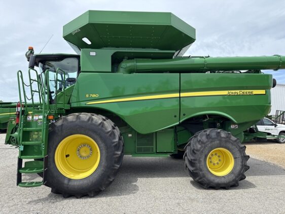 2019 John Deere S780 - Image 4
