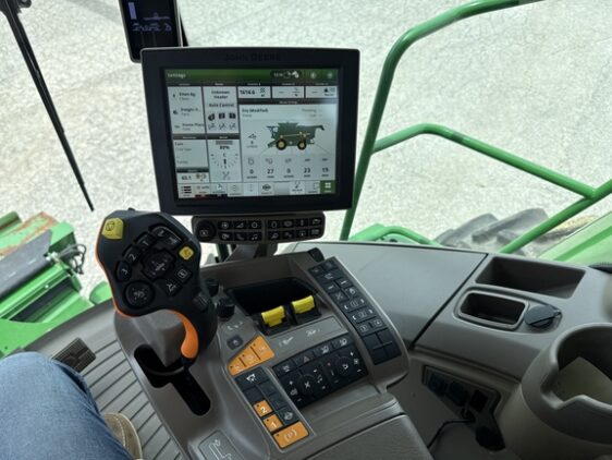 2019 John Deere S780 - Image 61
