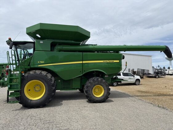 2019 John Deere S780 - Image 5