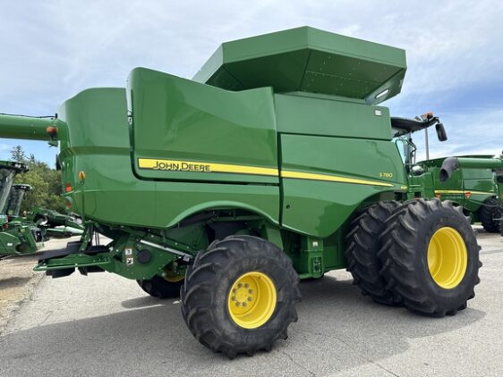 2019 John Deere S780 - Image 11