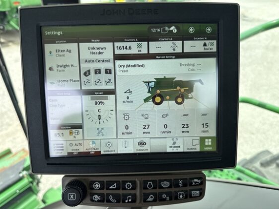 2019 John Deere S780 - Image 64