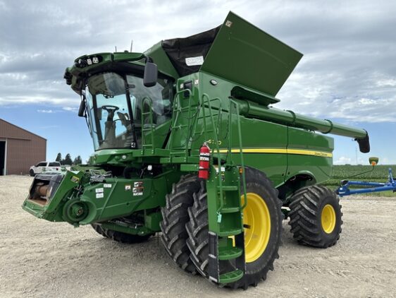 2023 John Deere S780 - Image 2