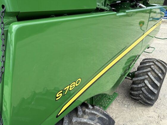 2023 John Deere S780 - Image 23