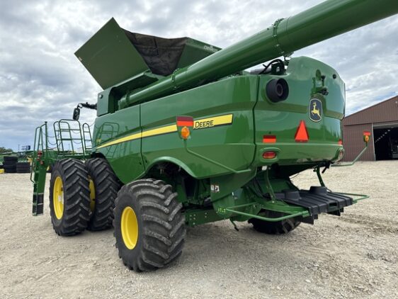 2023 John Deere S780 - Image 8