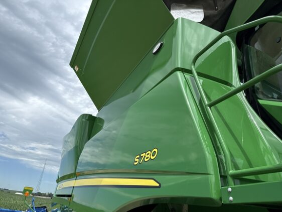 2023 John Deere S780 - Image 25