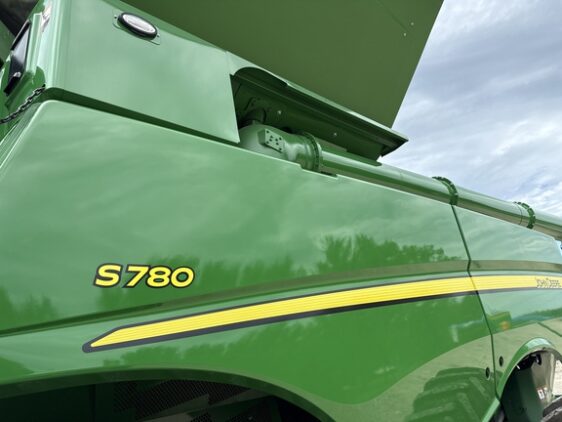 2023 John Deere S780 - Image 24
