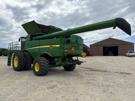 2023 John Deere S780 - Image 9