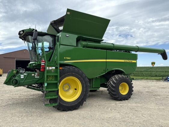 2023 John Deere S780 - Image 3