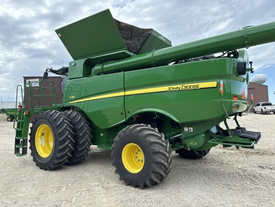2023 John Deere S780 - Image 7