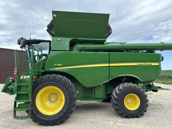2023 John Deere S780 - Image 5