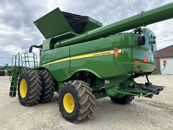 2021 John Deere S790 - Image 8