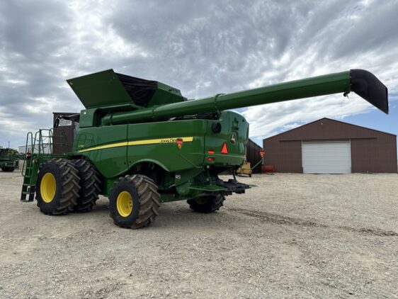 2021 John Deere S790 - Image 9