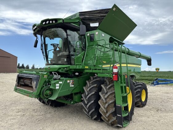 2021 John Deere S790 - Image 22