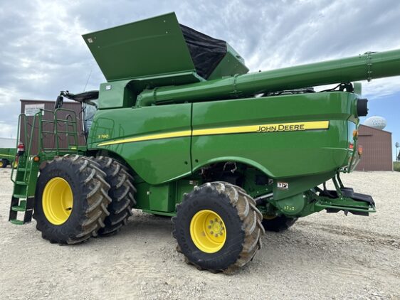 2021 John Deere S790 - Image 7