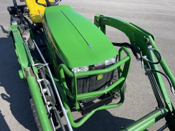 2019 John Deere 1025R - Image 7
