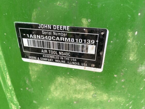 2025 John Deere N540C - Image 17
