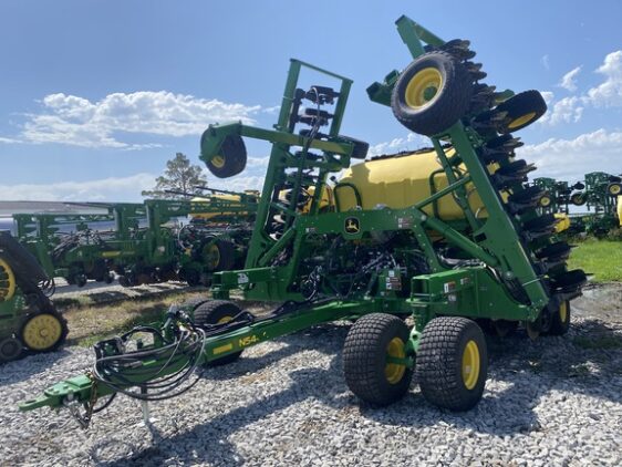 2025 John Deere N540C - Image 5