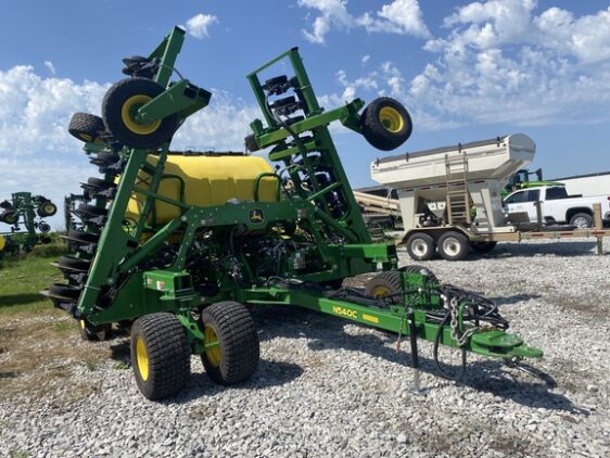 2025 John Deere N540C