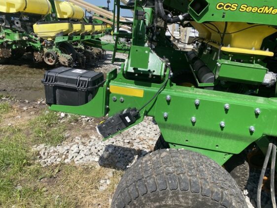 2025 John Deere N540C - Image 9