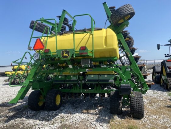 2025 John Deere N540C - Image 2