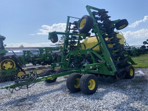 2025 John Deere N540C - Image 3