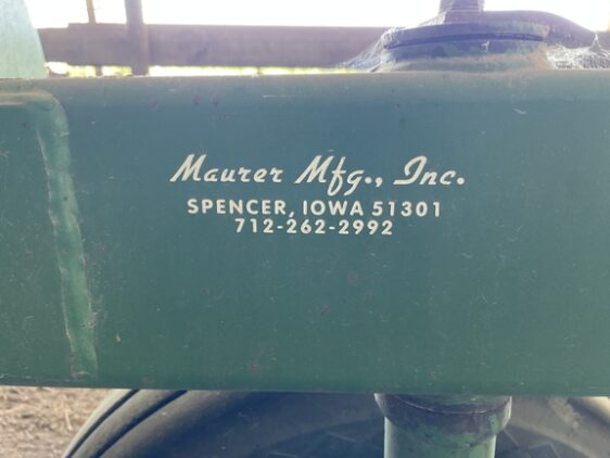 Maurer HT30 - Image 10