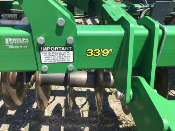 2013 John Deere 2310 - Image 7