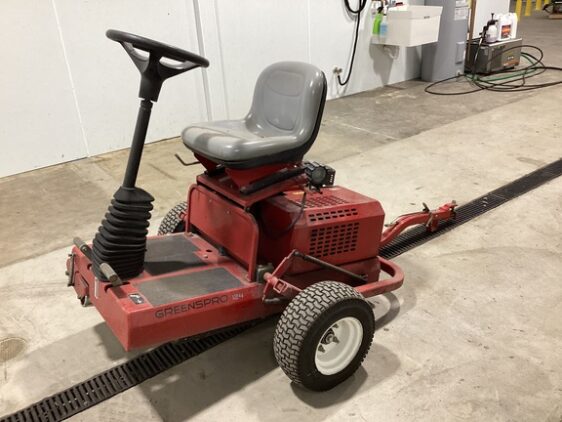 2014 Toro GREENSPRO 1240 - Image 4