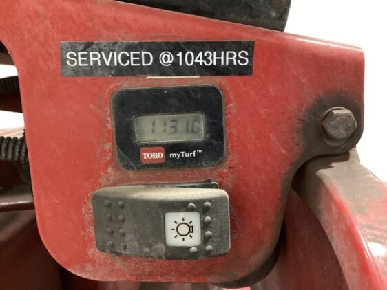 2014 Toro GREENSPRO 1240 - Image 7