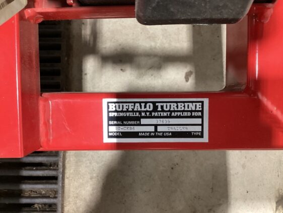2023 Buffalo KB6 - Image 9